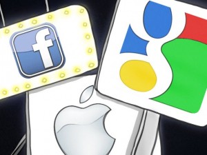 Apple, Google, Facebook đang giết chết thế giới web?