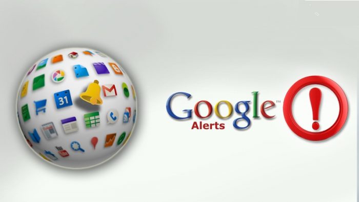 google Alerts