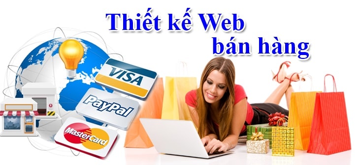 Thiết Kế Website Bán Hàng CHUẨN SEO - CHUẨN MOBILE